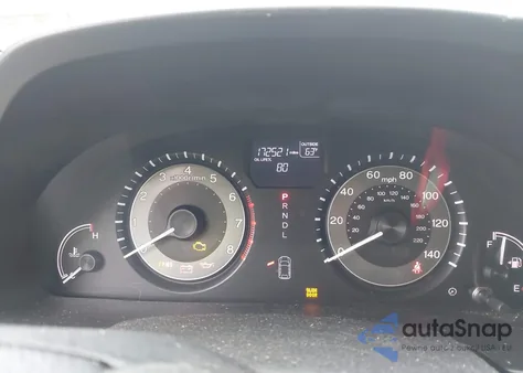 2014 Honda Odyssey Ex-L из США, поврежденный, VIN 5FNRL5H62EB040271